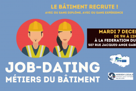 Job-dating Caudan